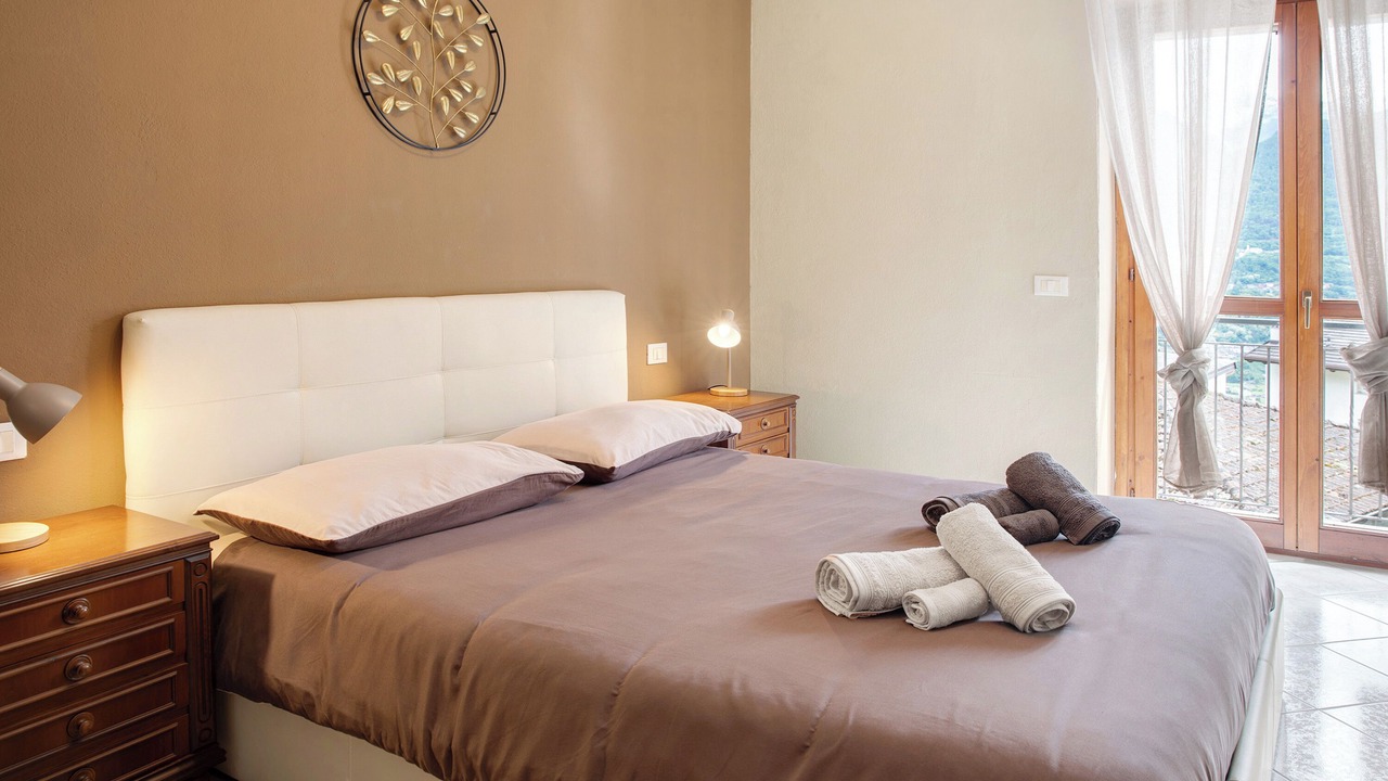Photo of Bedroom in Valtellina