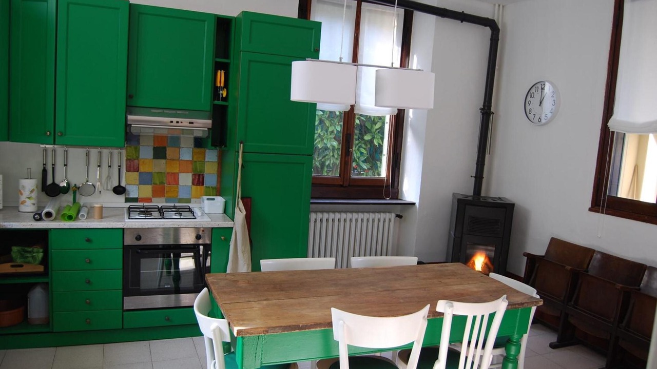 Photo of Kitchen in Laveno Mombello