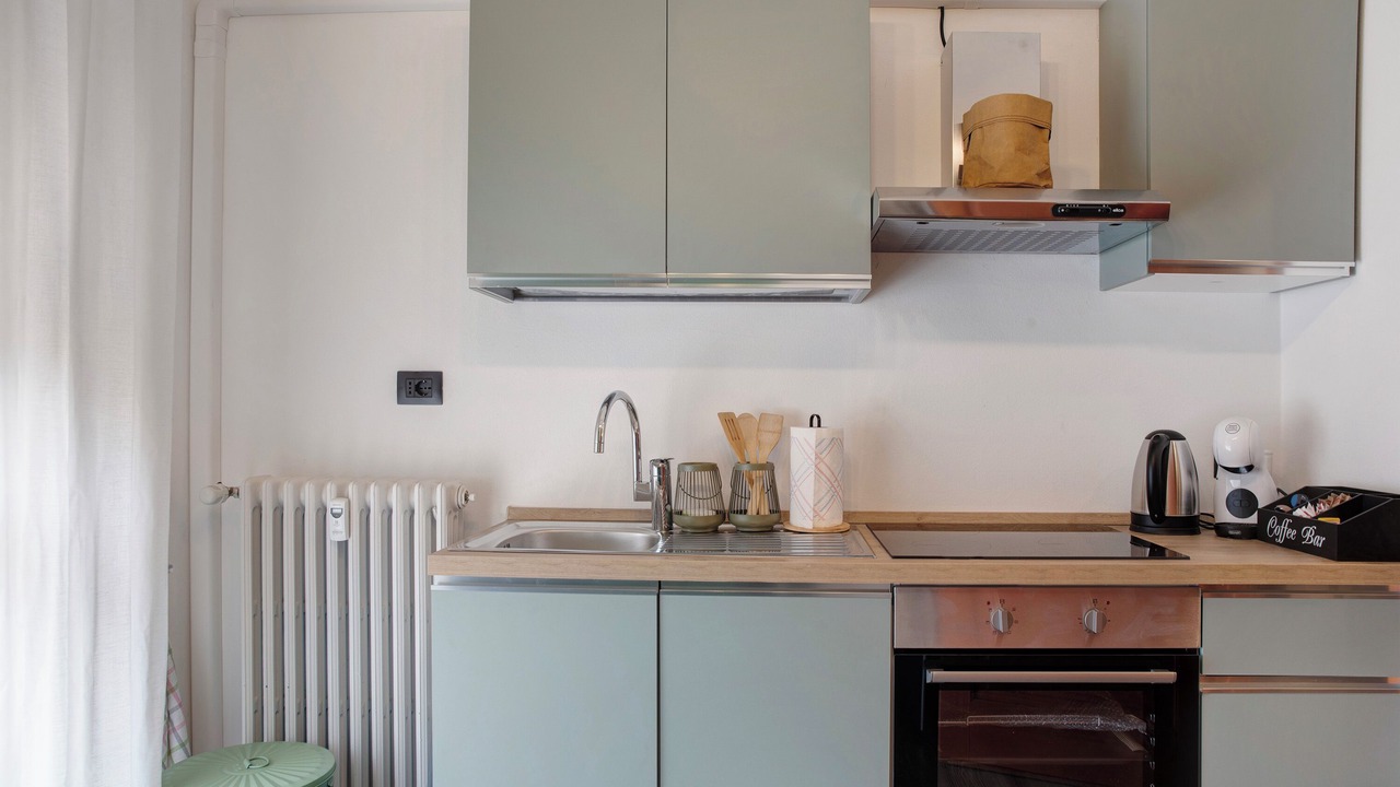 Photo of Kitchen in Morbegno