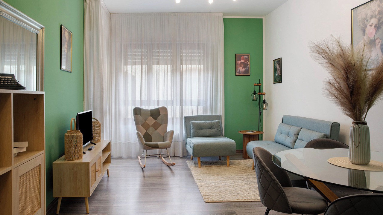 Photo of Livingroom in Morbegno
