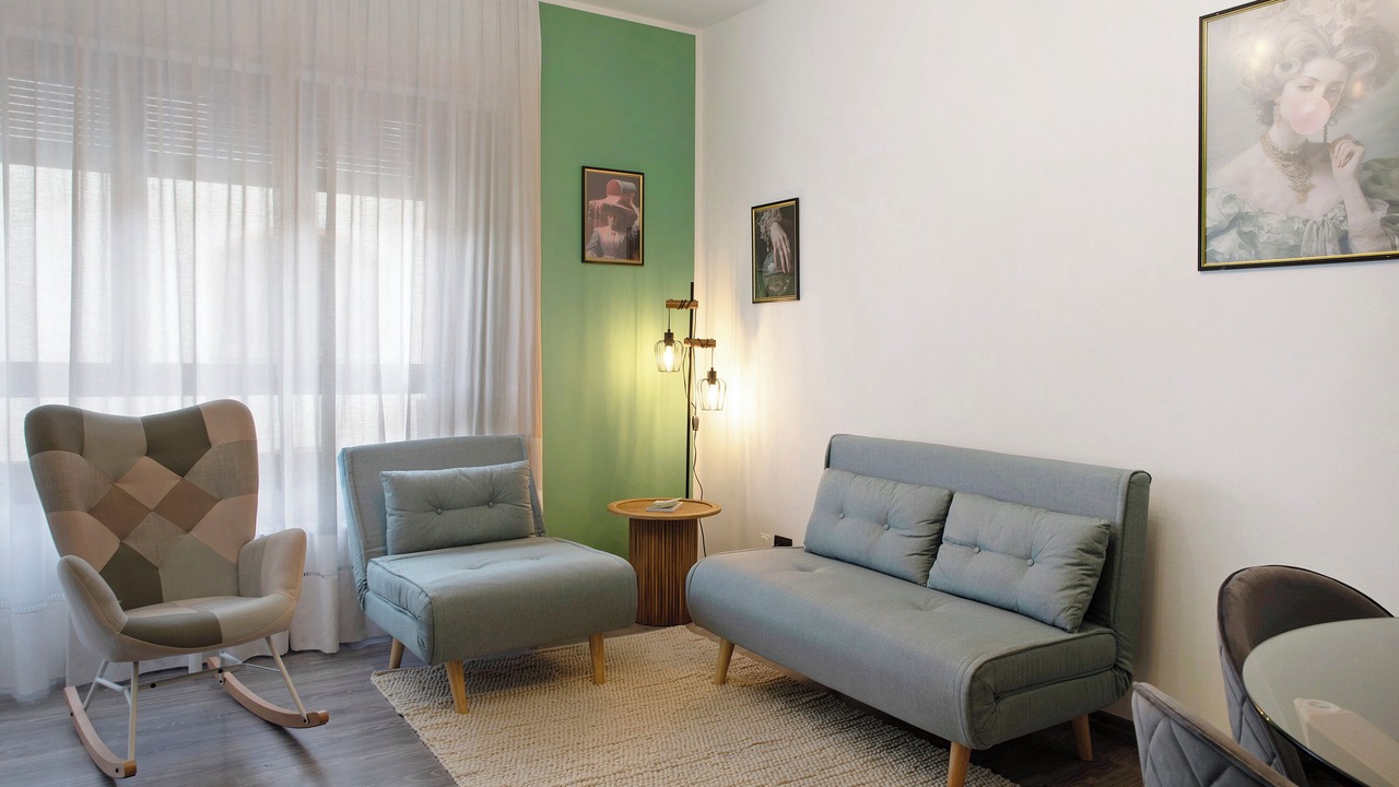 Photo of Livingroom in Morbegno