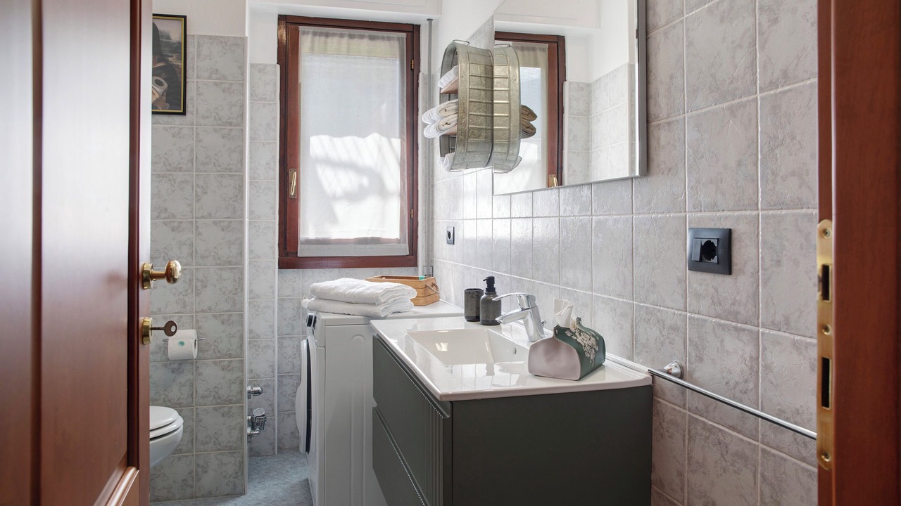Photo of Bathroom in Morbegno