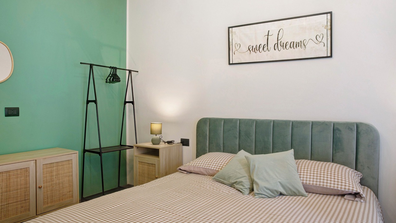 Photo of Bedroom in Morbegno