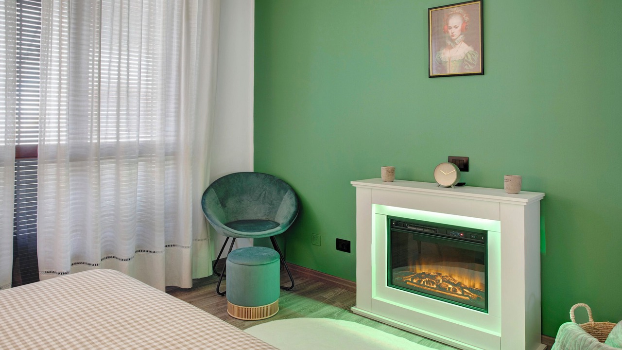 Photo of Bedroom in Morbegno
