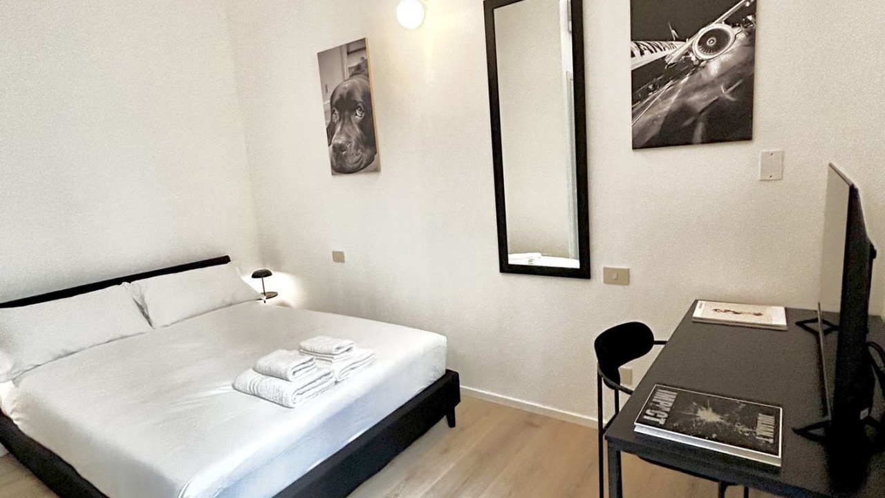 Photo of Bedroom in Porta Garibaldi