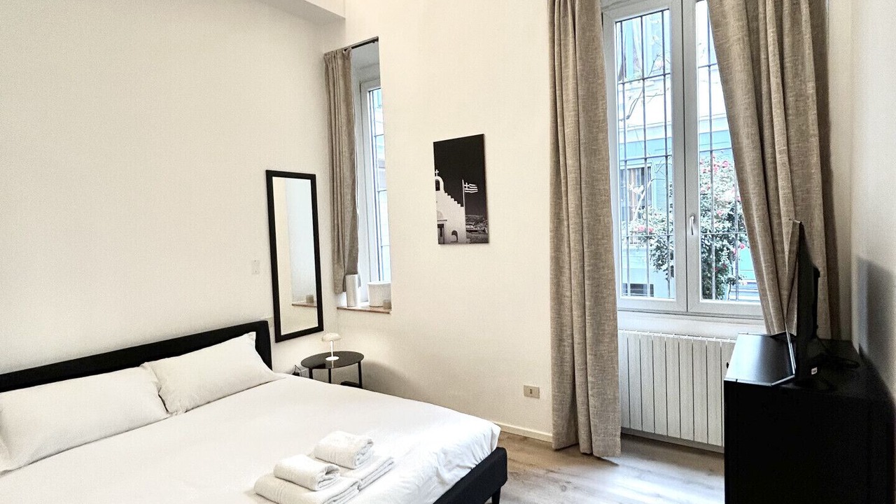 Photo of Bedroom in Porta Garibaldi