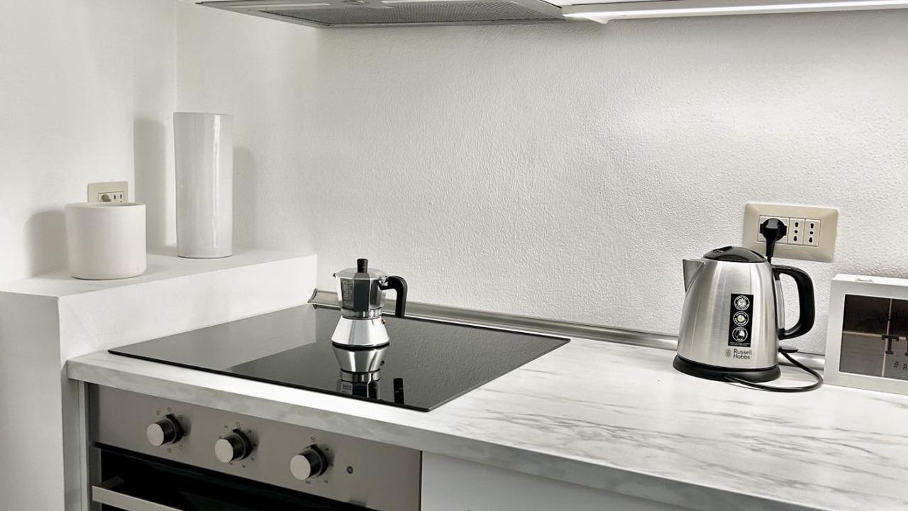Photo of Kitchen in Porta Garibaldi