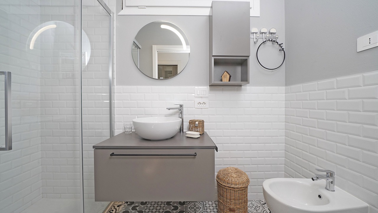 Photo of Bathroom in Lugana