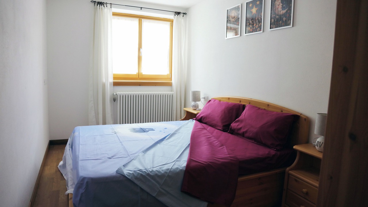 Photo of Bedroom in Aprica