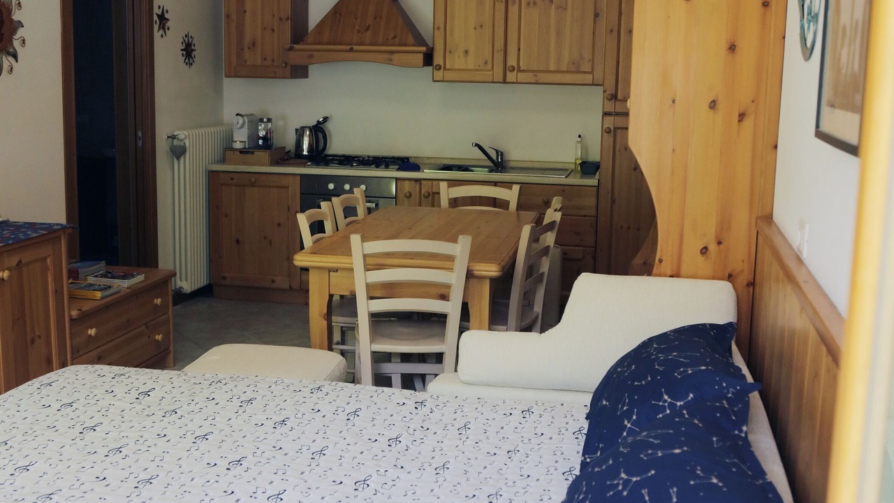 Photo of Bedroom in Aprica