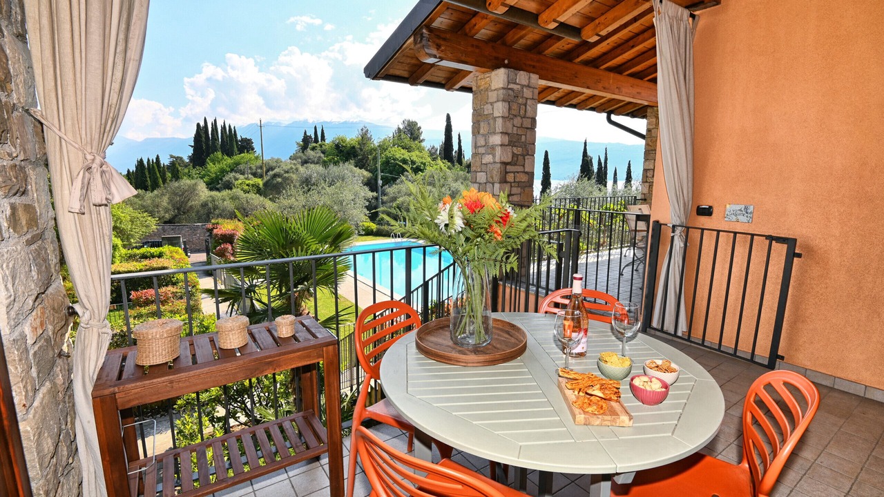 Photo of Patio Balcony in Cecina