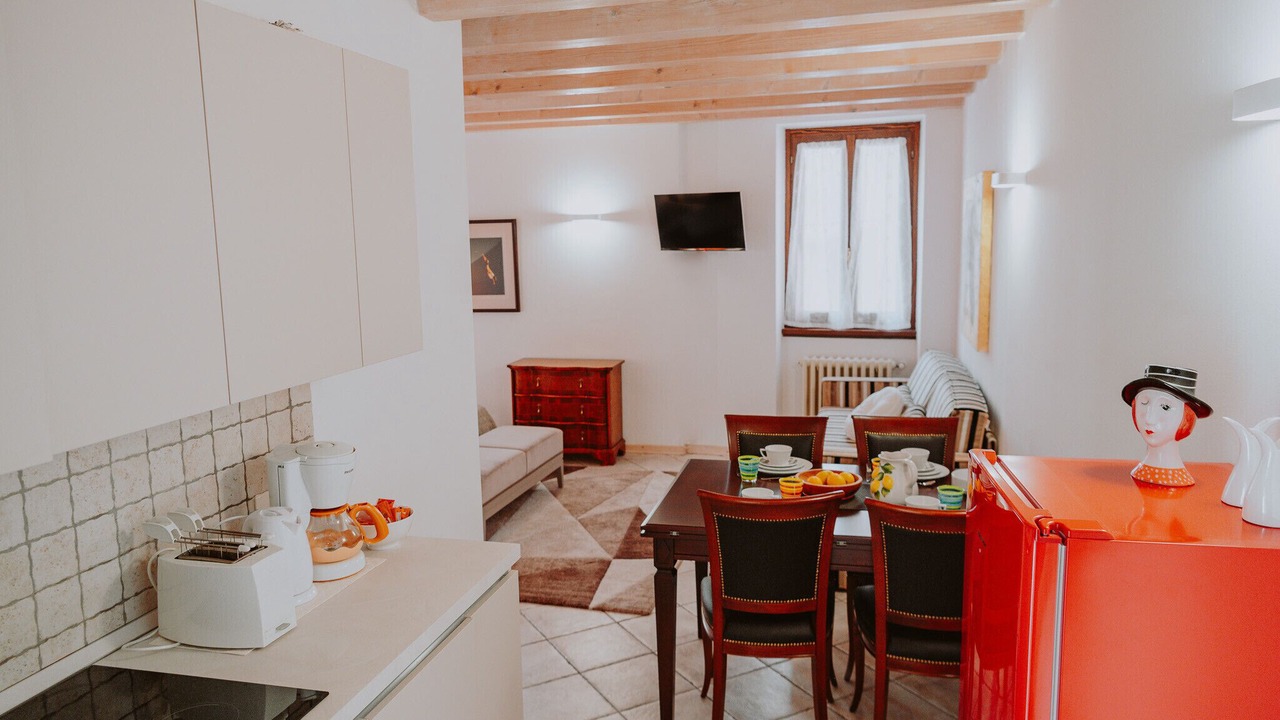 Photo of Kitchen in Villavetro