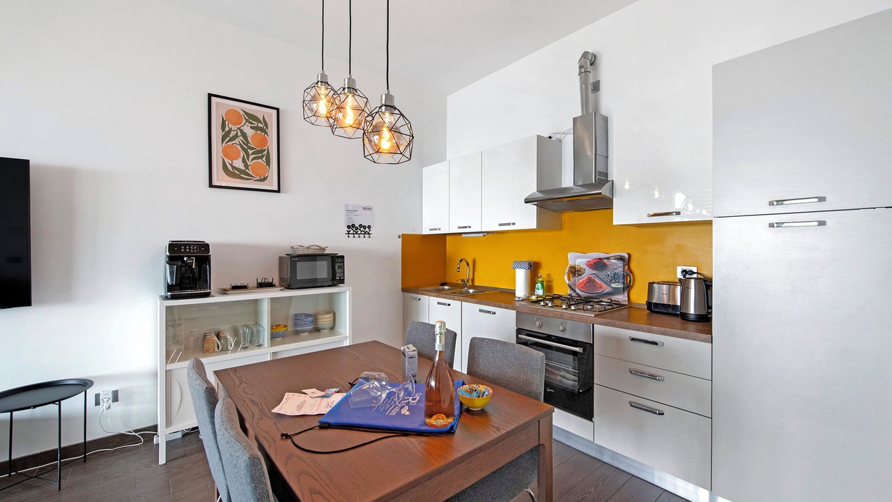 Photo of Kitchen in Pulciano