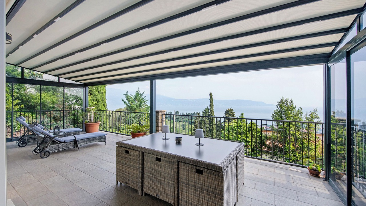 Photo of Patio Balcony in Pulciano
