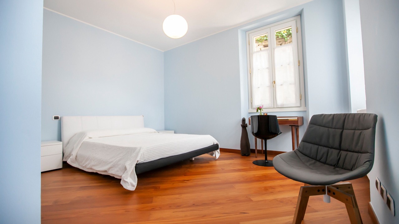 Photo of Bedroom in Moltrasio