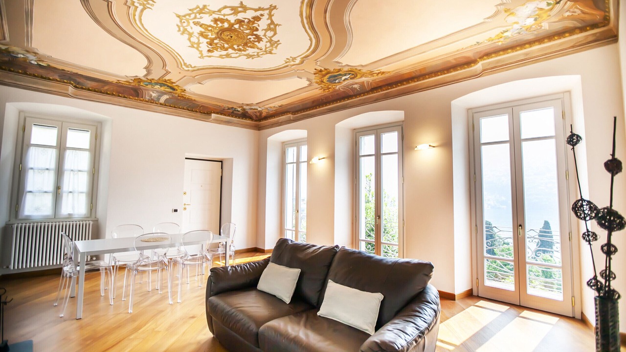 Photo of Livingroom in Moltrasio