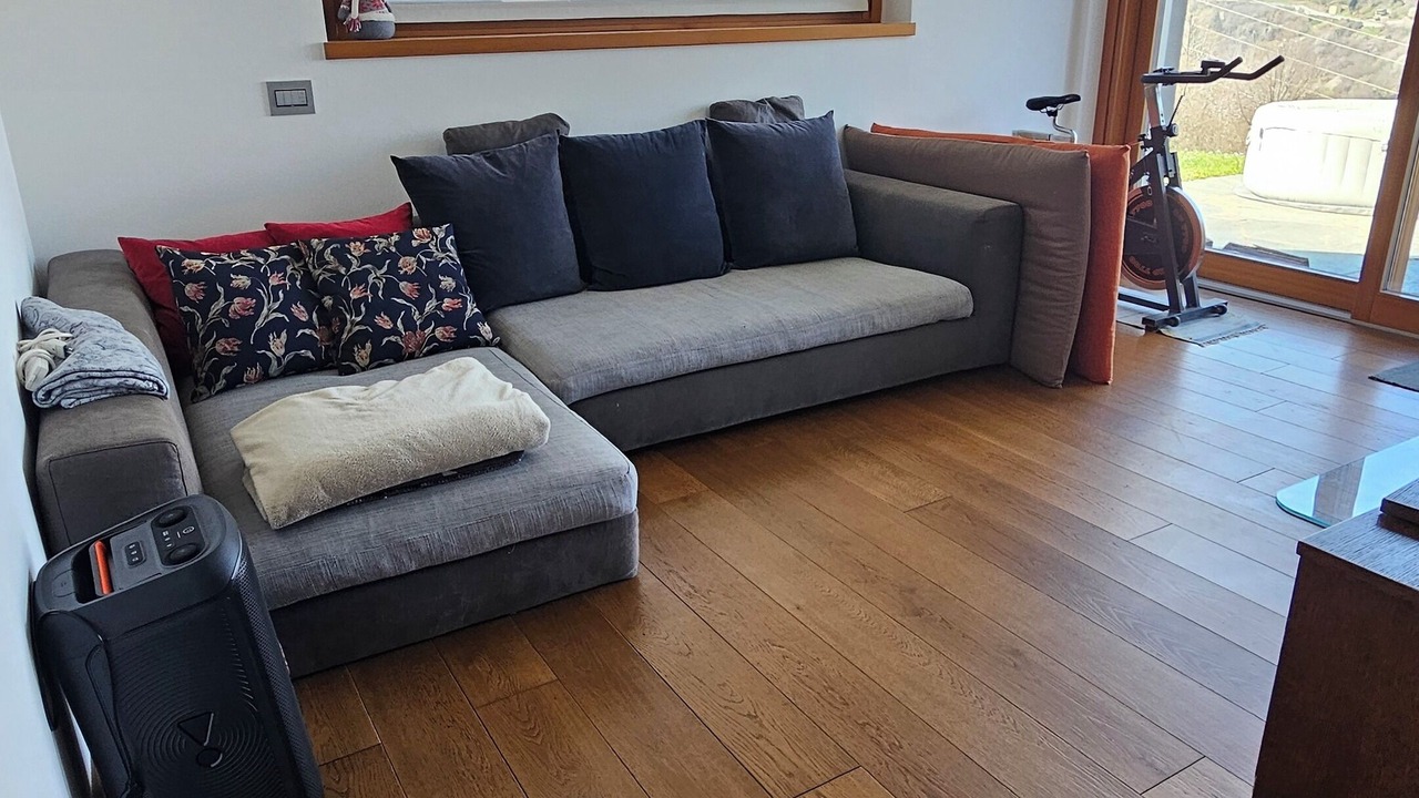 Photo of Livingroom in Morbegno
