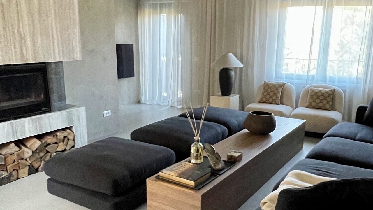 Photo of Livingroom in Mornico Losana