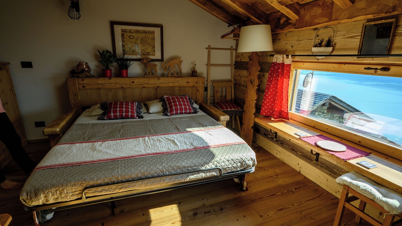 Photo of Bedroom in Verceia