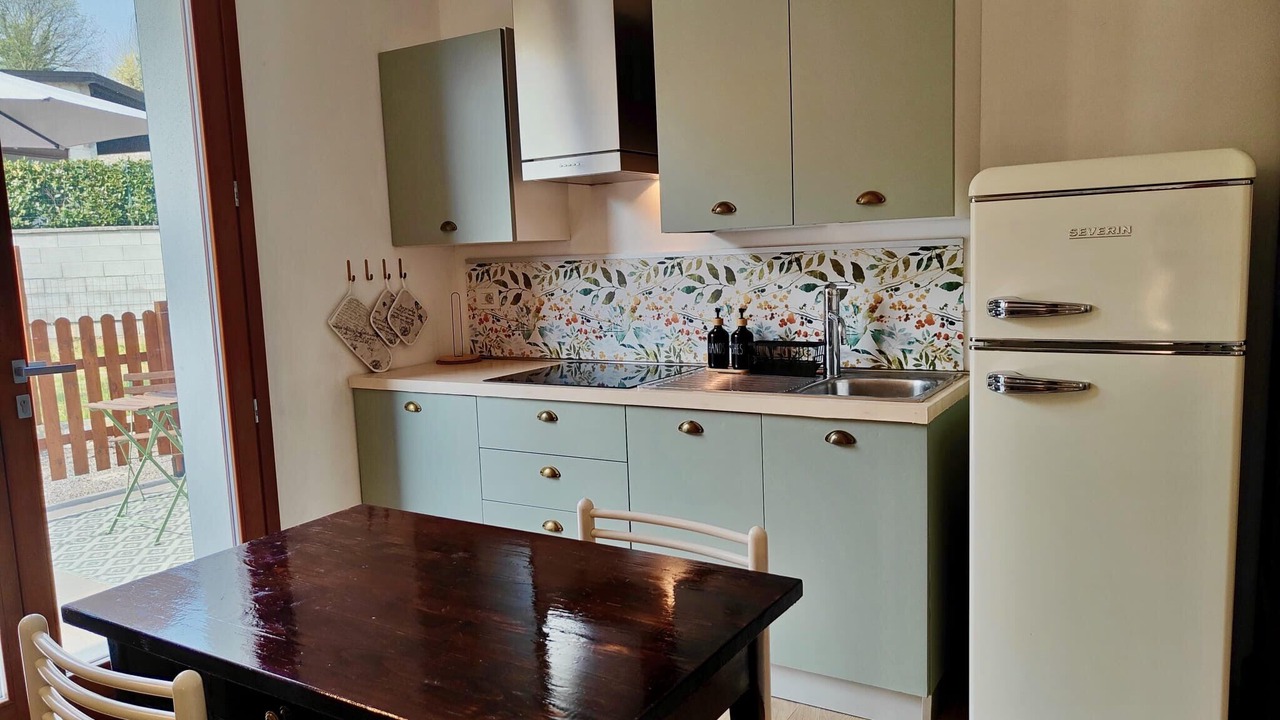 Photo of Kitchen in Castiglione delle Stiviere