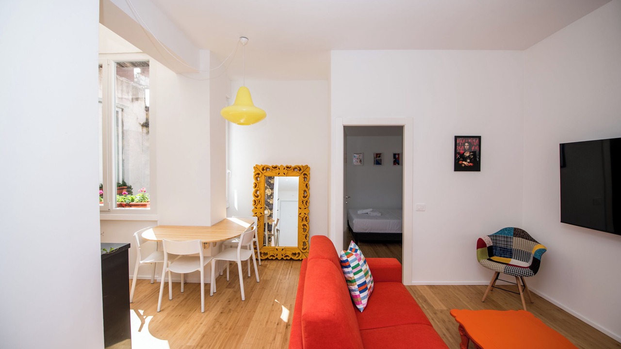 Photo of Livingroom in Morivione