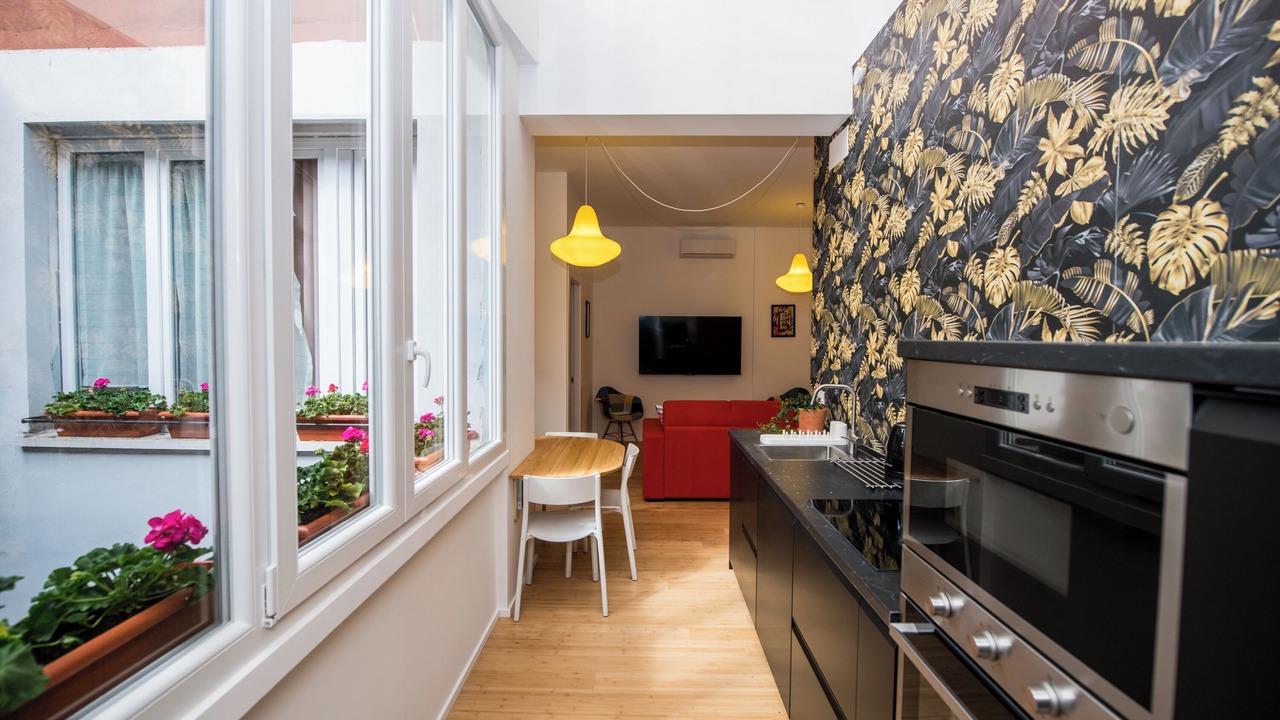 Photo of Kitchen in Morivione