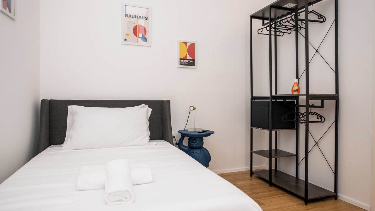 Photo of Bedroom in Morivione