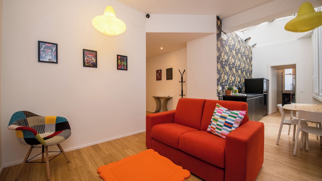Photo of Livingroom in Morivione