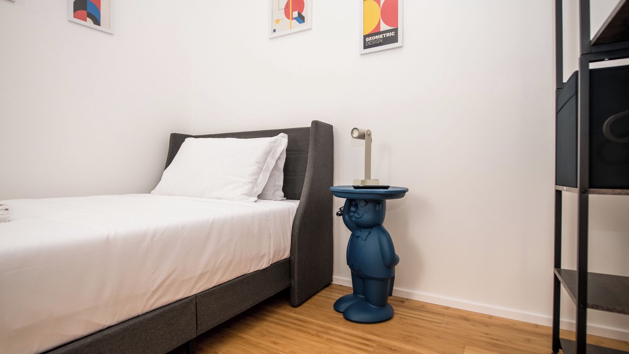 Photo of Bedroom in Morivione
