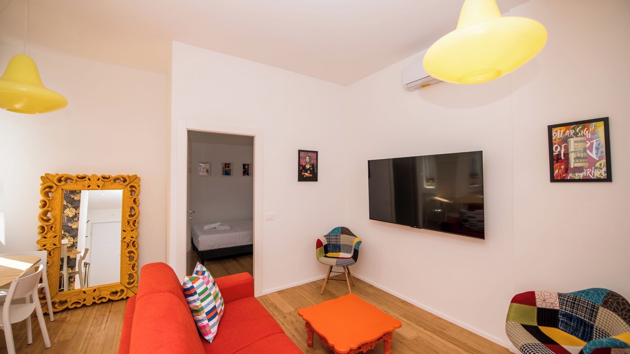 Photo of Livingroom in Morivione