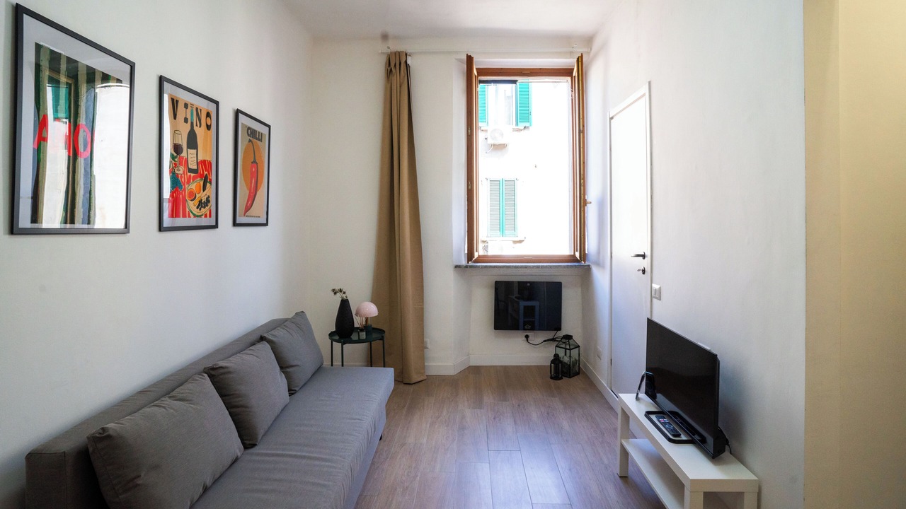 Photo of Livingroom in Casoretto