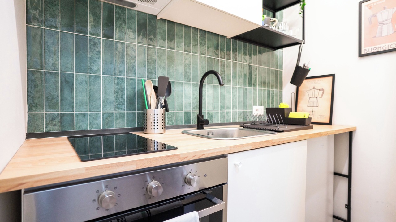 Photo of Kitchen in Casoretto