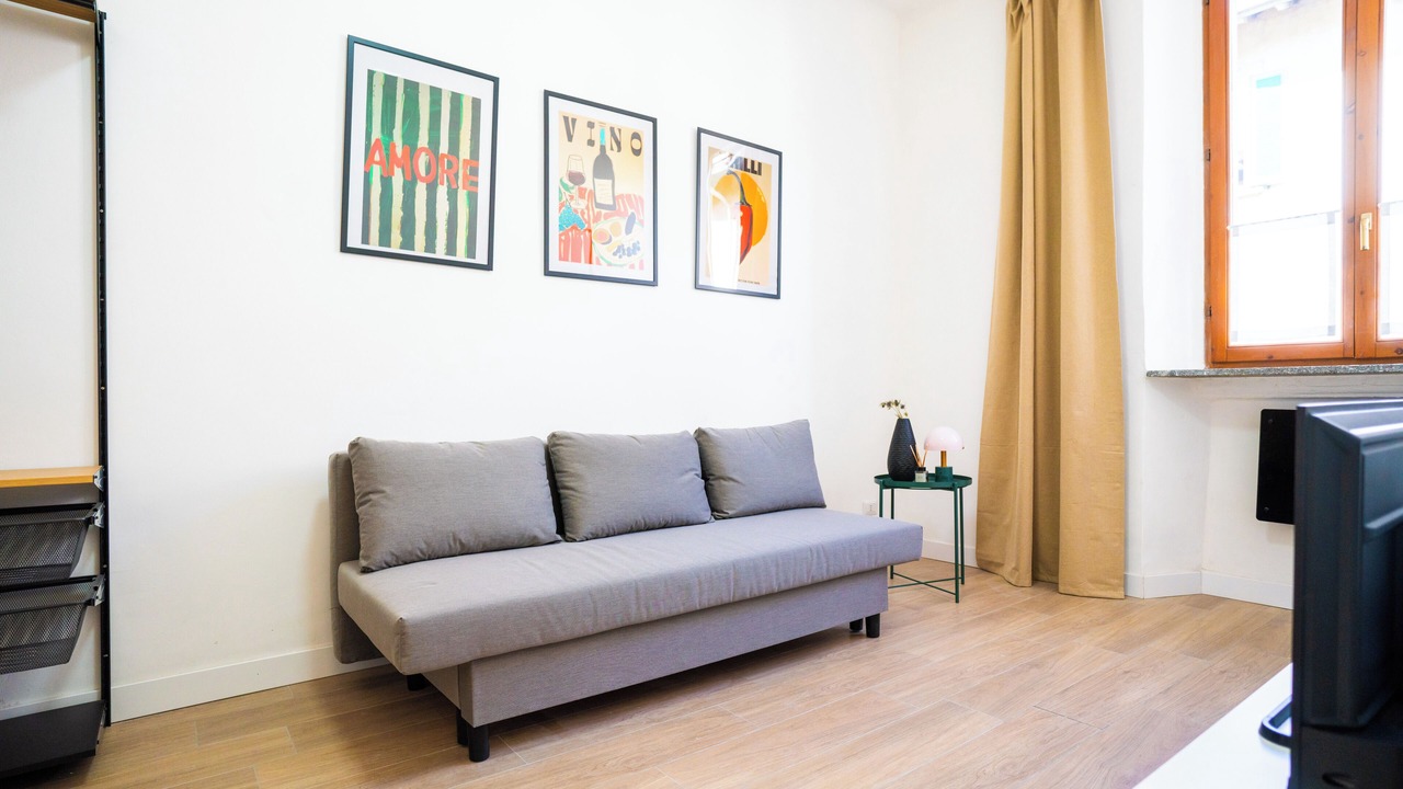Photo of Livingroom in Casoretto