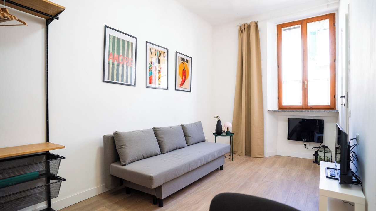 Photo of Livingroom in Casoretto