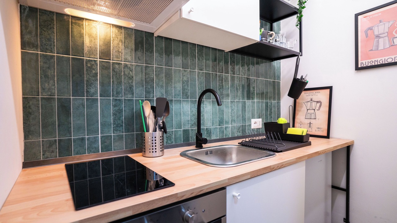 Photo of Kitchen in Casoretto