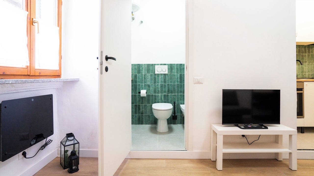 Photo of Bathroom in Casoretto
