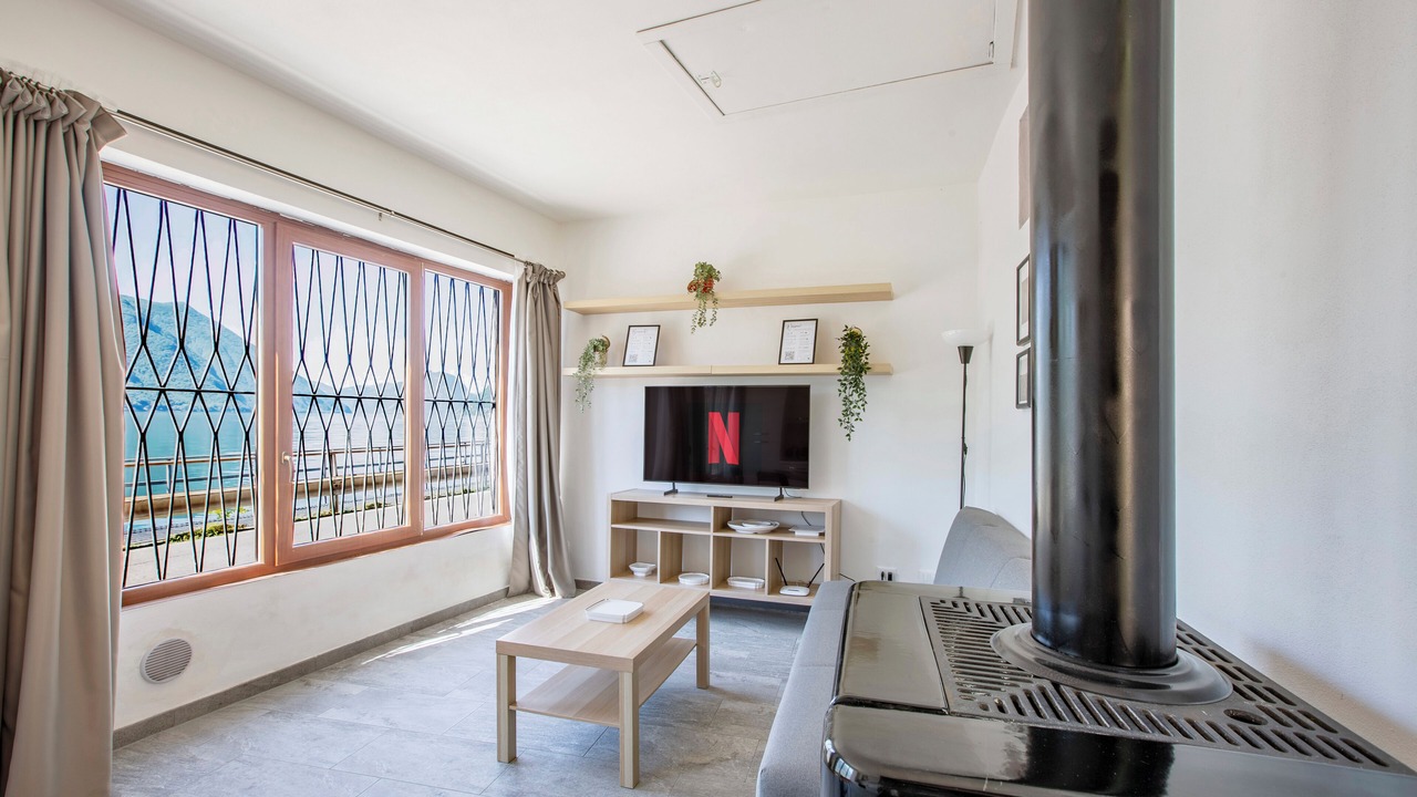 Photo of Livingroom in San Mamete