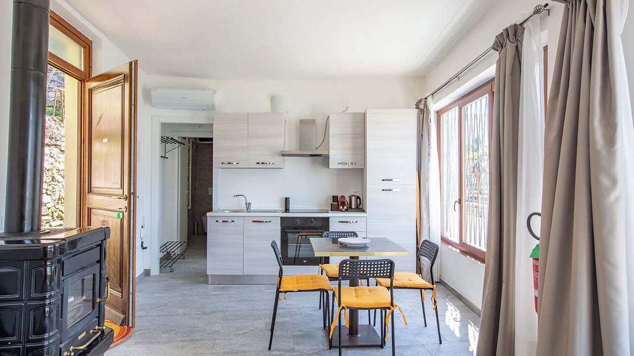 Photo of Kitchen in San Mamete