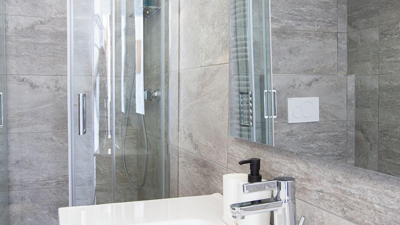 Photo of Bathroom in San Mamete