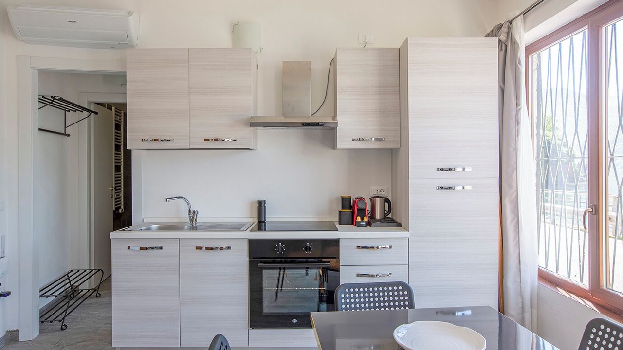 Photo of Kitchen in San Mamete