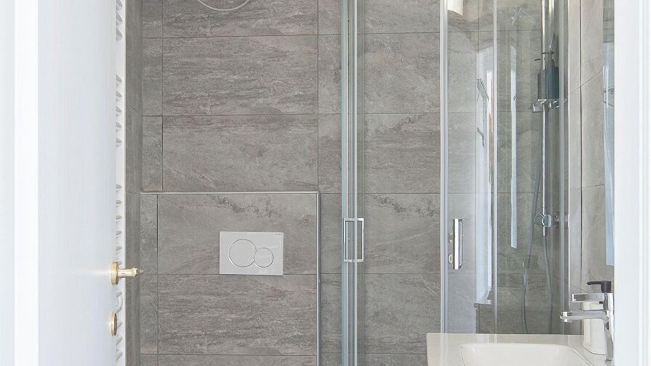 Photo of Bathroom in San Mamete