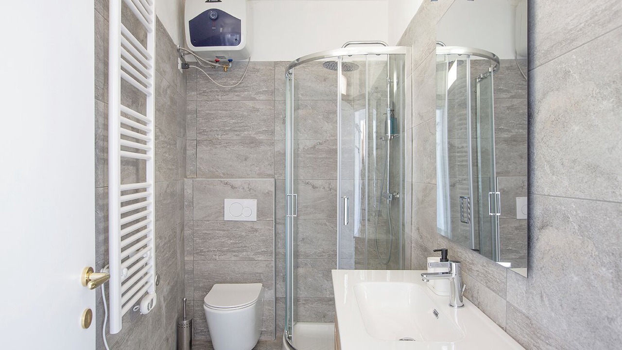 Photo of Bathroom in San Mamete