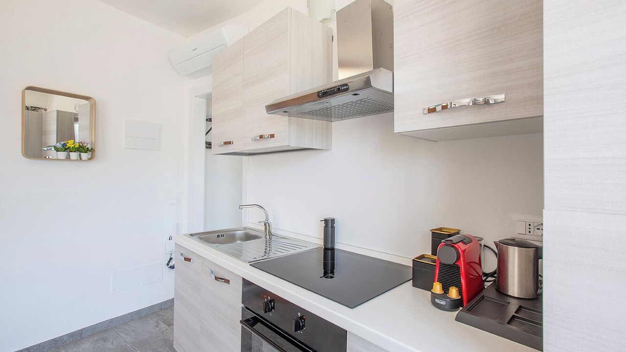 Photo of Kitchen in San Mamete