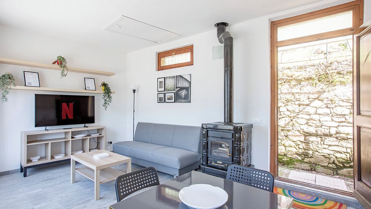 Photo of Livingroom in San Mamete