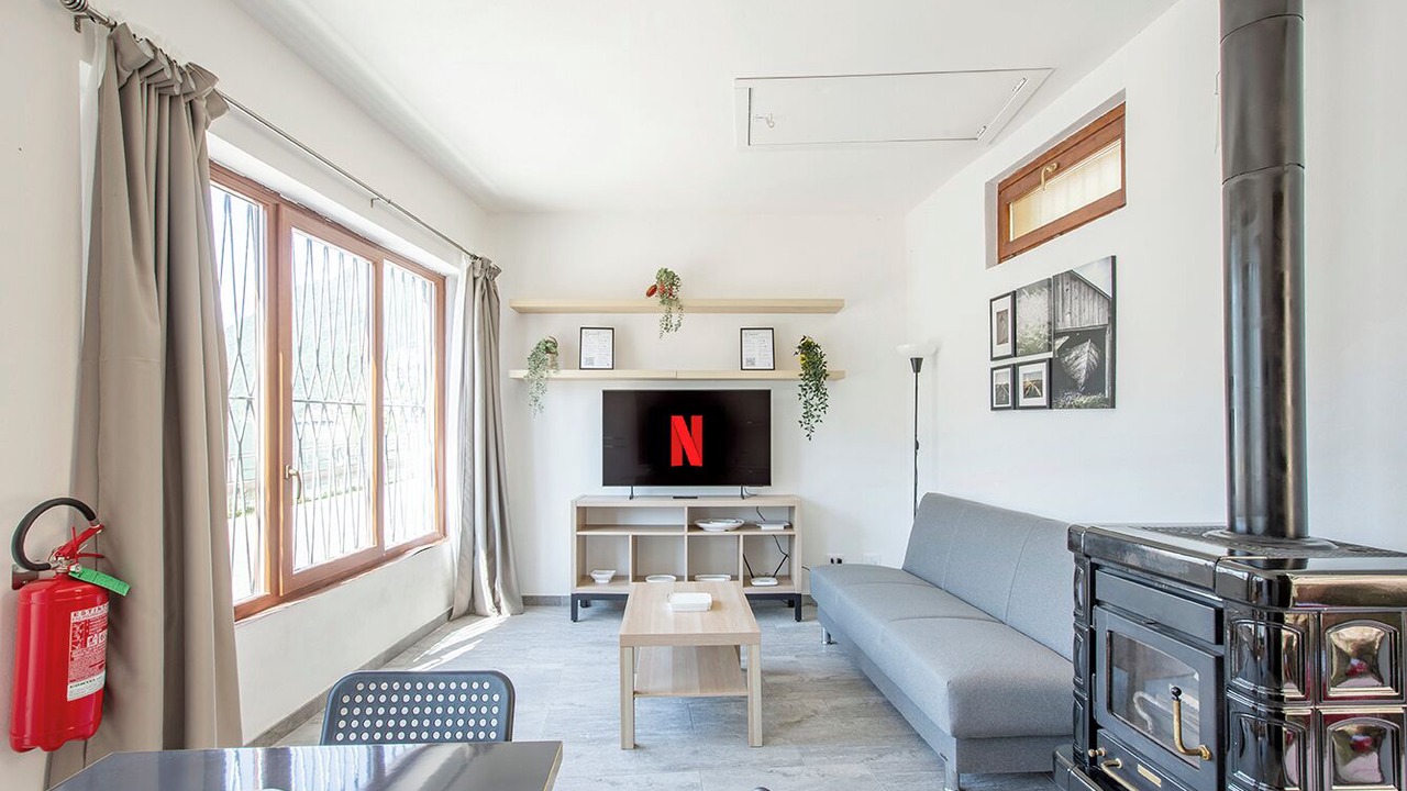 Photo of Livingroom in San Mamete