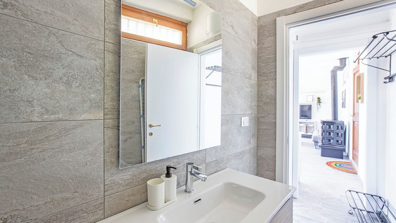 Photo of Bathroom in San Mamete