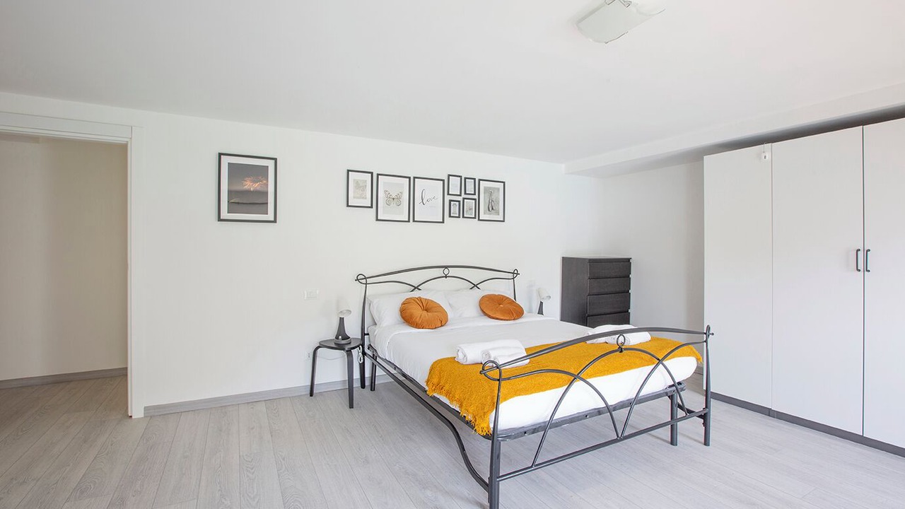 Photo of Bedroom in San Mamete