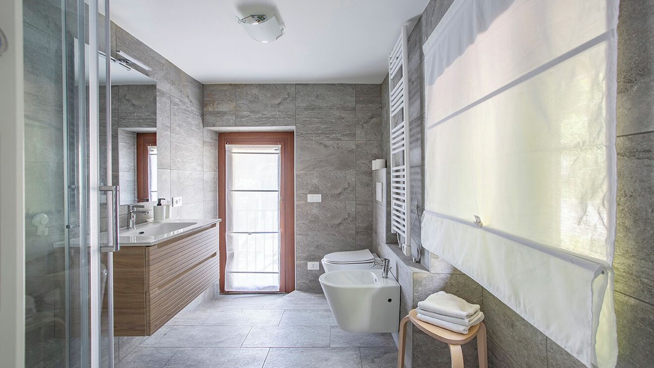 Photo of Bathroom in San Mamete
