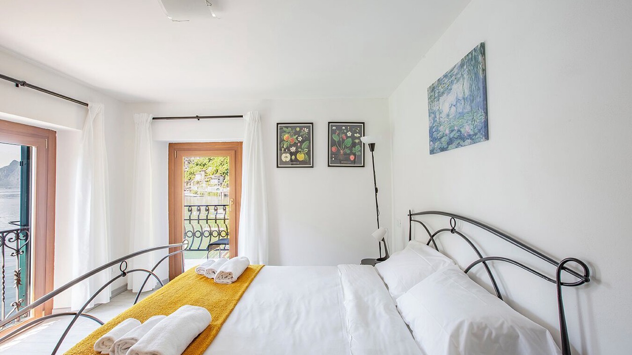 Photo of Bedroom in San Mamete