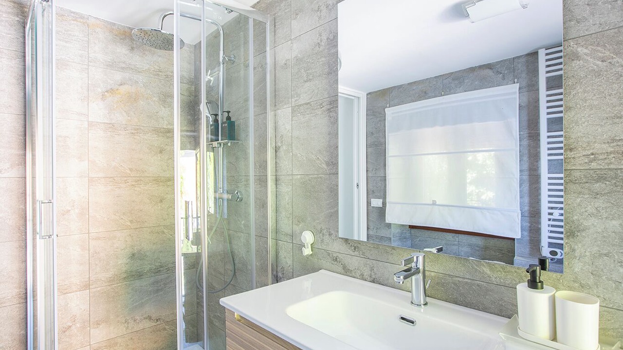 Photo of Bathroom in San Mamete